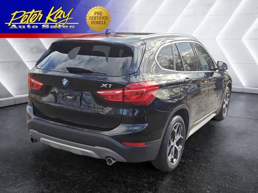 2018 BMW X1 xDrive28i