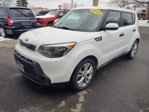 2015 Kia Soul +