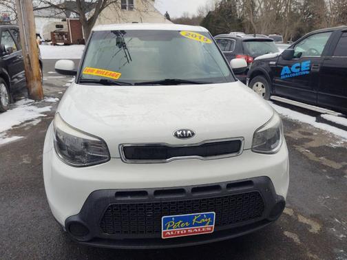 2015 Kia Soul +