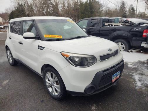 2015 Kia Soul +