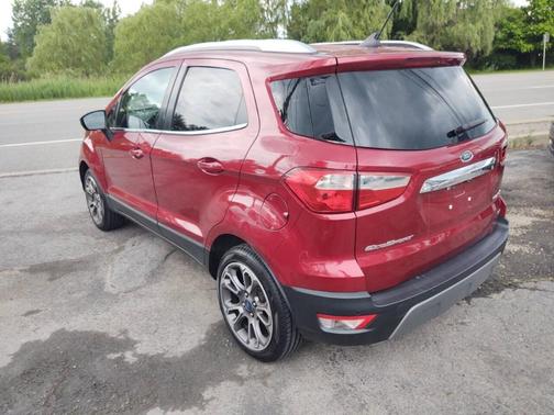 2020 Ford EcoSport Titanium