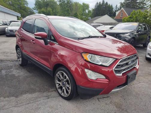 2020 Ford EcoSport Titanium