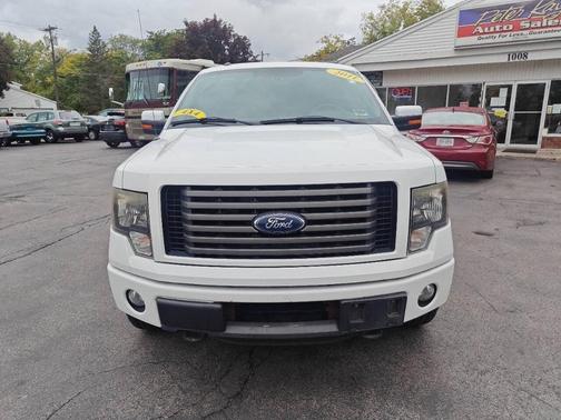2011 Ford F-150 FX4