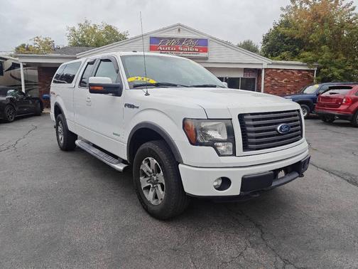2011 Ford F-150 FX4