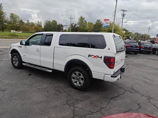2011 Ford F-150 FX4