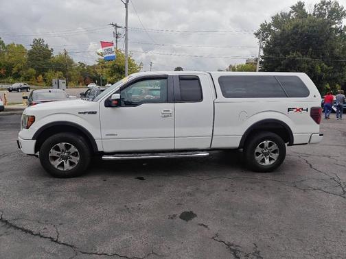 2011 Ford F-150 FX4