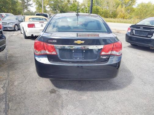2016 Chevrolet Cruze Limited LS