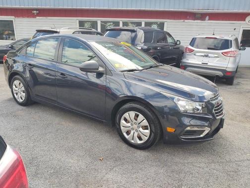 2016 Chevrolet Cruze Limited LS