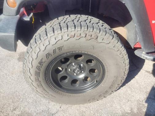 2011 Jeep Wrangler Sport