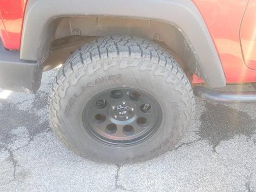 2011 Jeep Wrangler Sport