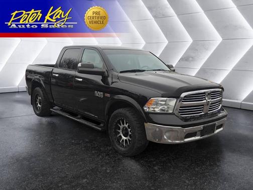 2014 RAM 1500 SLT