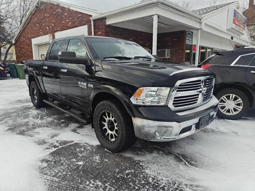 2014 RAM 1500 SLT