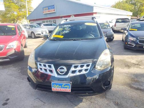 2015 Nissan Rogue Select S