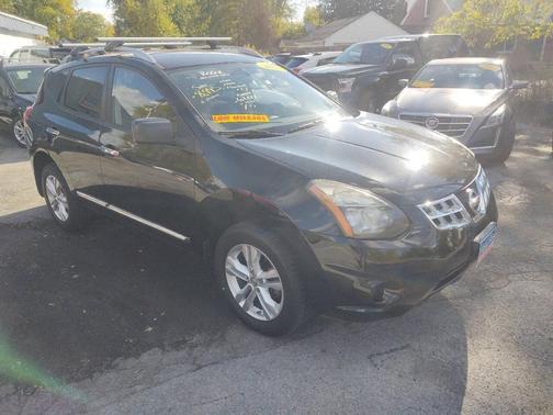 2015 Nissan Rogue Select S