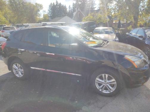 2015 Nissan Rogue Select S