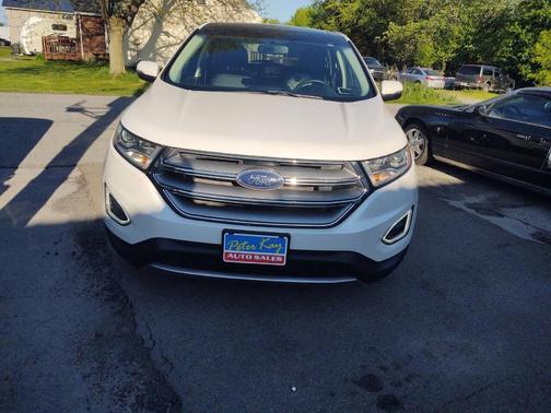 2016 Ford Edge SEL