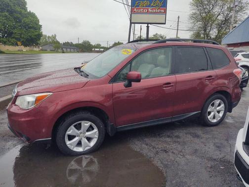 2016 Subaru Forester 2.5i Premium