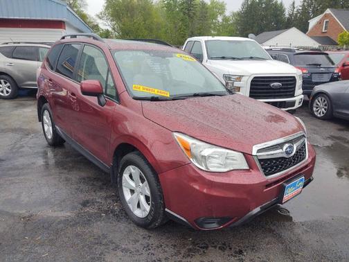 2016 Subaru Forester 2.5i Premium