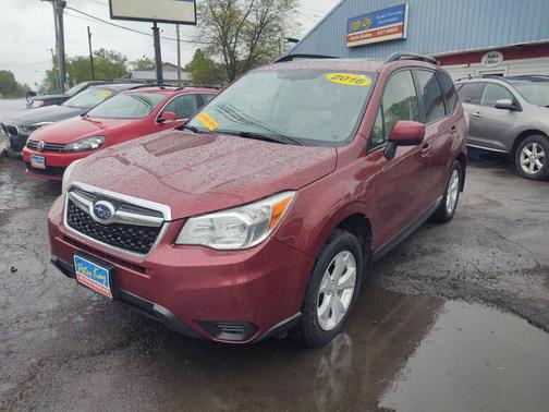 2016 Subaru Forester 2.5i Premium