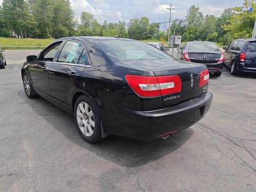 2009 Lincoln MKZ Base