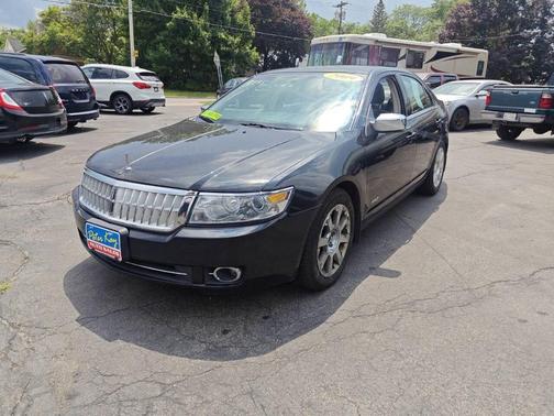 2009 Lincoln MKZ Base