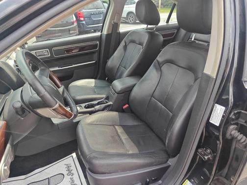 2009 Lincoln MKZ Base