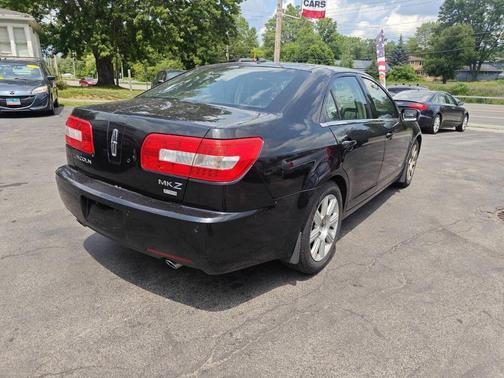 2009 Lincoln MKZ Base