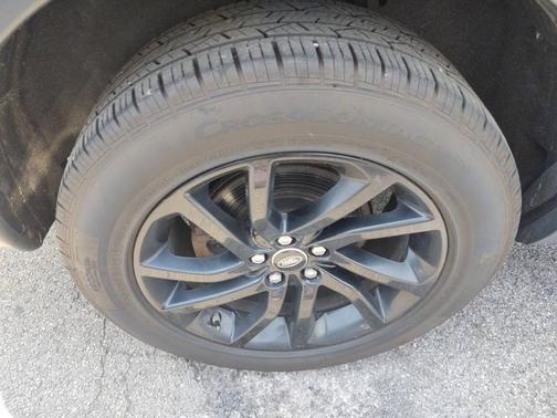 2017 Land Rover Discovery Sport SE