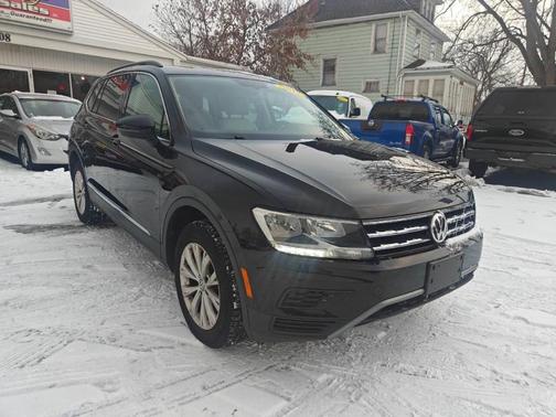 2018 Volkswagen Tiguan 2.0T SE