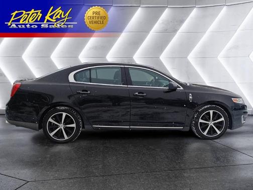 2009 Lincoln MKS Base