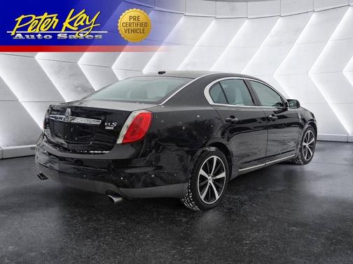 2009 Lincoln MKS Base