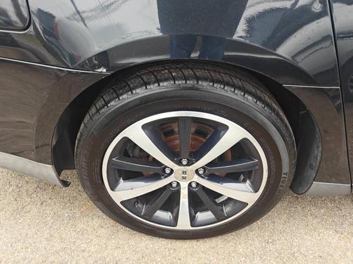 2009 Lincoln MKS Base