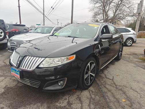 2009 Lincoln MKS Base