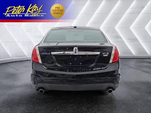 2009 Lincoln MKS Base