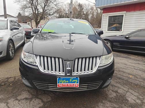 2009 Lincoln MKS Base