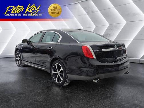 2009 Lincoln MKS Base