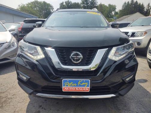 2018 Nissan Rogue SL