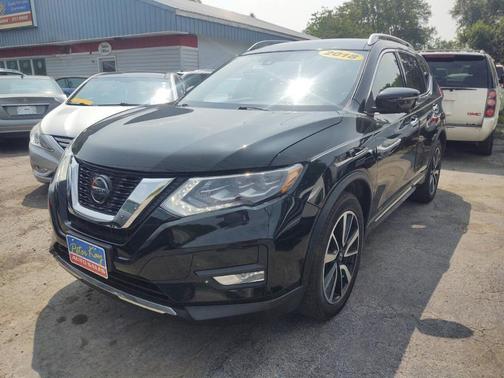 2018 Nissan Rogue SL