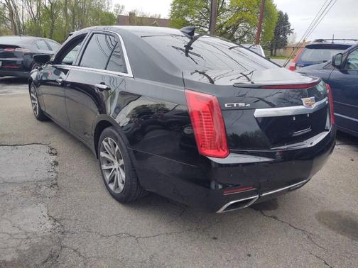 2016 Cadillac CTS 2.0L Turbo Luxury