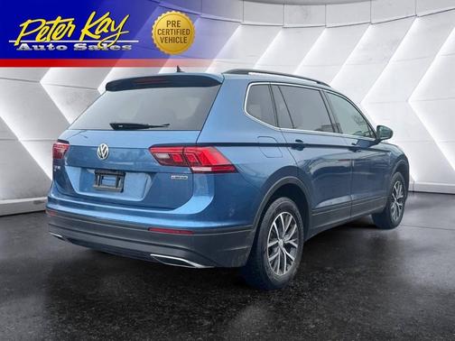 2019 Volkswagen Tiguan 2.0T SE