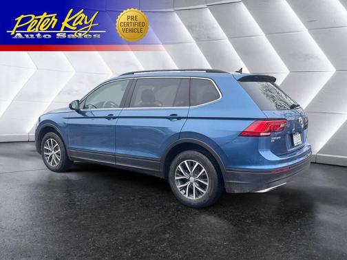 2019 Volkswagen Tiguan 2.0T SE
