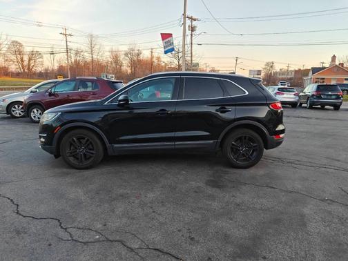 2017 Lincoln MKC Premiere