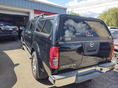 2011 Nissan Frontier SL