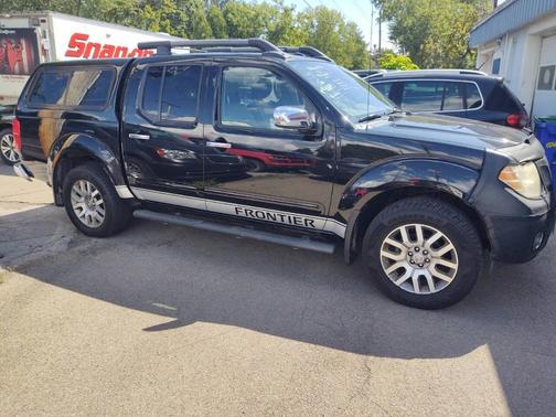 2011 Nissan Frontier SL
