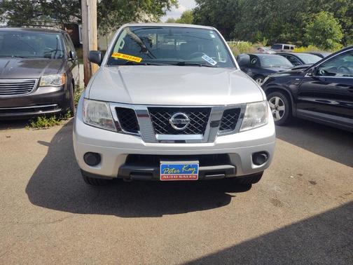 2012 Nissan Frontier SV