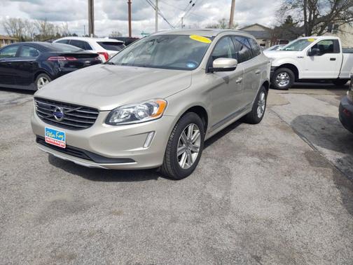 2017 Volvo XC60 T5 Inscription