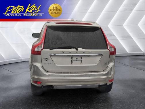 2017 Volvo XC60 T5 Inscription