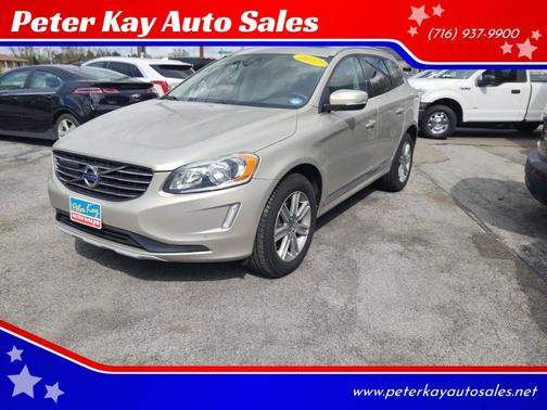 2017 Volvo XC60 T5 Inscription