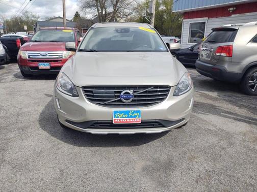 2017 Volvo XC60 T5 Inscription