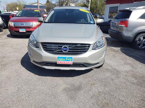 2017 Volvo XC60 T5 Inscription
